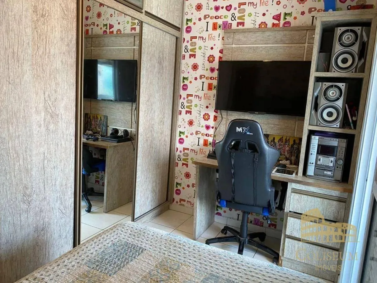 Imagem Apartamento com 3 dormitórios à venda, 110 m² por R$ 860.000,00 - Vila Assunção - Praia Grande/SP