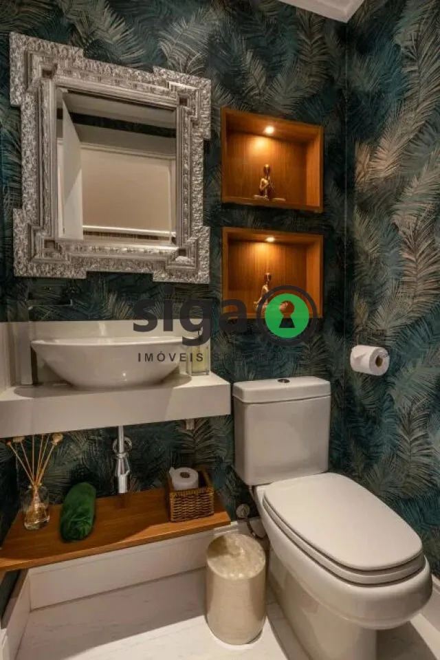 Imagem Apartamento para venda em Moema! com 3 suítes e 4 vagas de garagem.