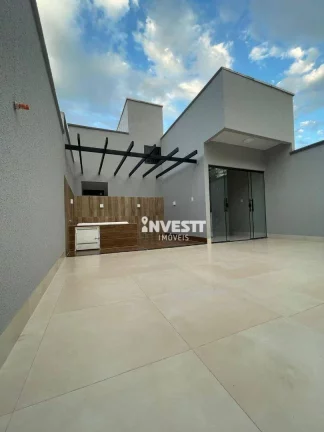 Imagem Sobrado à venda no Residencial Hugo de Moraes - Goiânia/GO