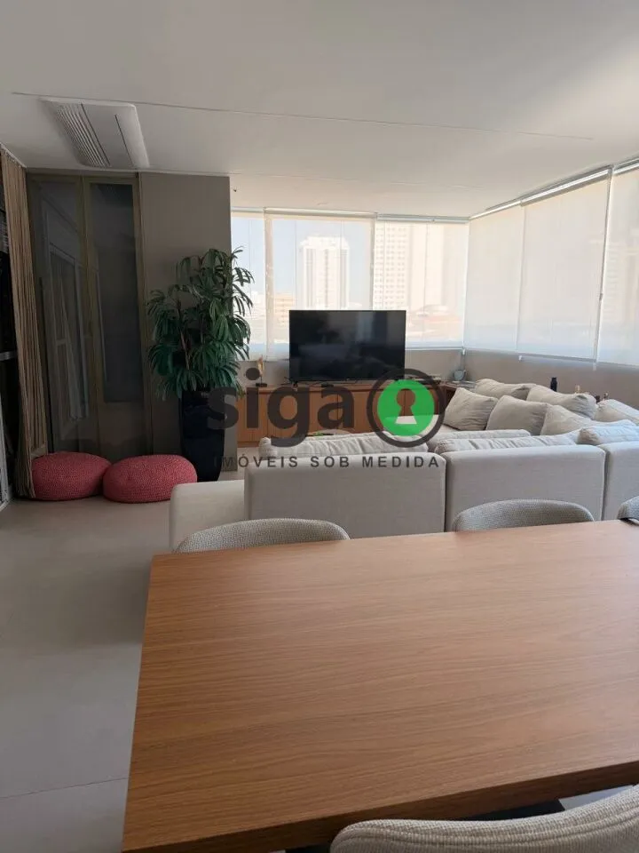 Imagem Apartamento 96m² á venda, localizado na Chácara Santo Antônio/SP