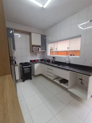 Imagem Casa com 3 dorms, Flórida, Praia Grande - R$ 810 mil, Cod: 2627
