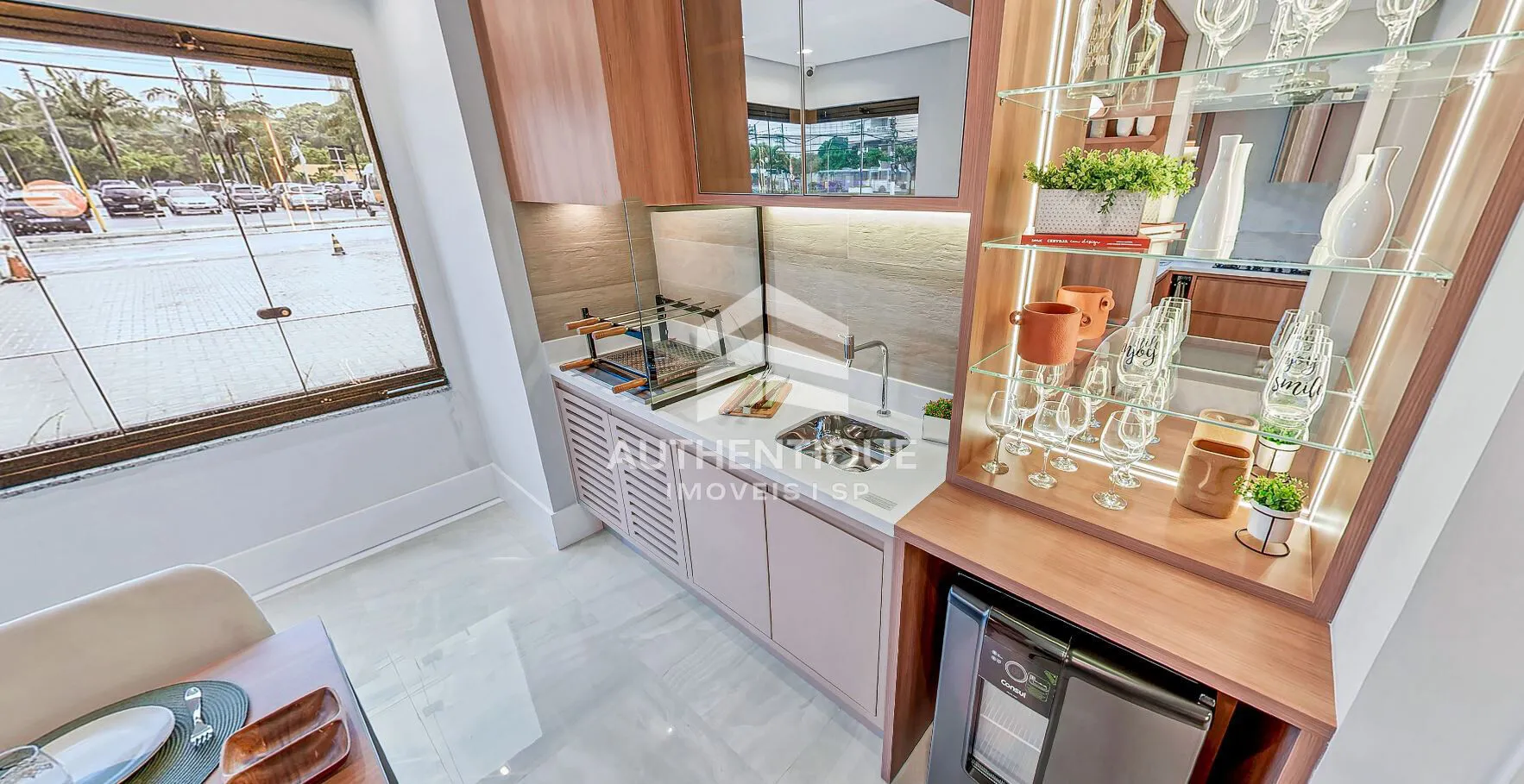 Imagem VITRA PATRIANI SBC JARDIM DO MAR - Apartamento no Centro de São Bernardo à venda