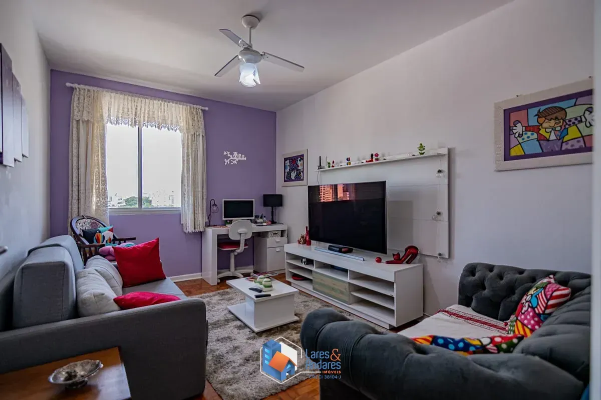 Imagem Apartamento para venda em Lapa com 2 quartos, 96.75m²