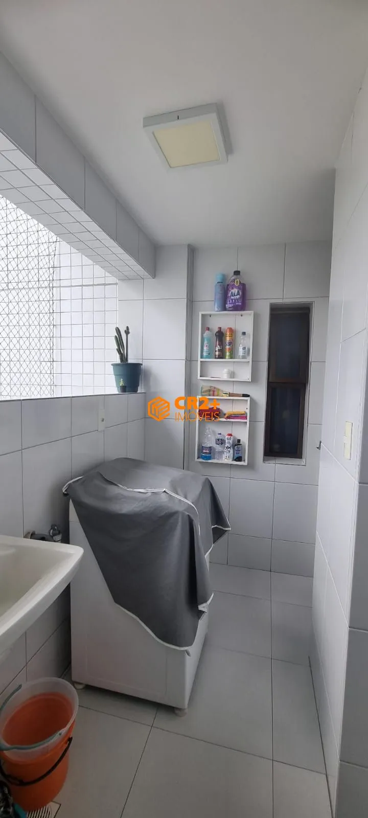 Imagem Vendo apartamento MOBILIADO lindo com 3 quartos em Setúbal/ Boa Viagem
