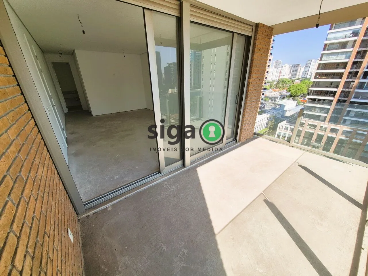 Imagem Apartamento a venda no Itaim Bibi com 3 quartos