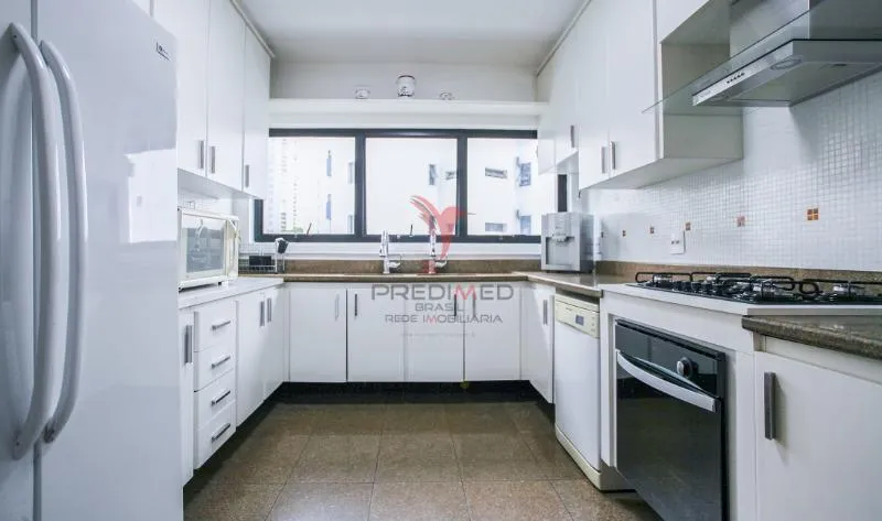 Imagem Apartamento 5 dormitórios 4 suítes 300m² 4 vagas Jardim Vila Mariana Sao Paulo/SP