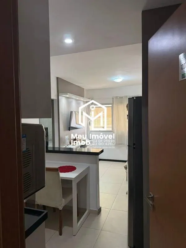 Imagem Residencial Modern Life APTO 1 Quarto 1 Suíte 1 Vaga 33m²