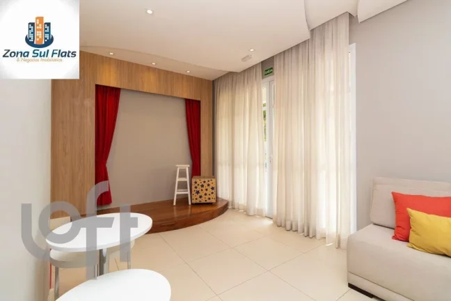 Imagem Apartamento à Venda Na Aclimação Com 2 Dormitórios Sendo 1 Suíte e 2 Vagas - Varanda Gourmet