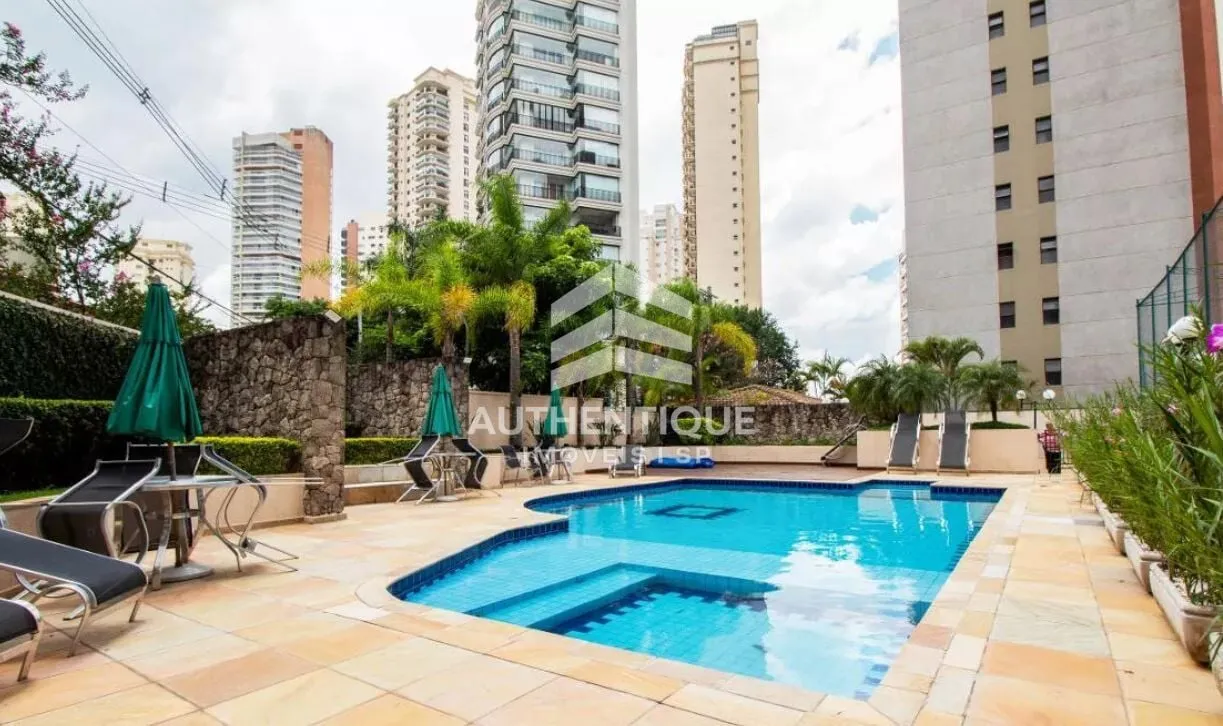Imagem Maison Blanche - Chácara Klabin - Apartamento à venda no bairro Jardim Vila Mariana - São Paulo/SP, Zona Sul
