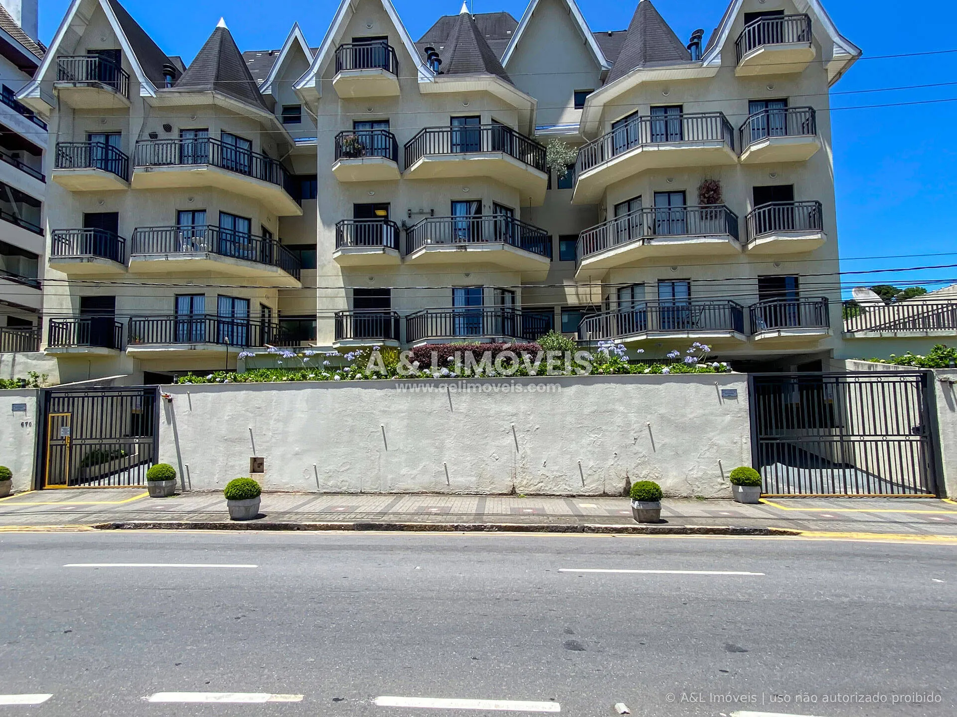 Imagem Apartamento mobiliado no Ville de Vie com 3 dormitórios e 2 vagas