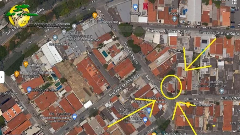 Imagem 2 IMOVEIS EM STA TEREZINHA AO LADO DA ENGENHEIRO