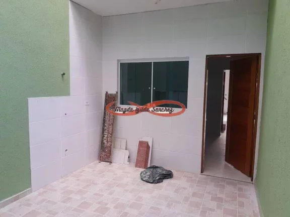 Imagem SOBRADO DE RUA À VENDA - PARQUE SAVOY CITY - ZONA LESTE.