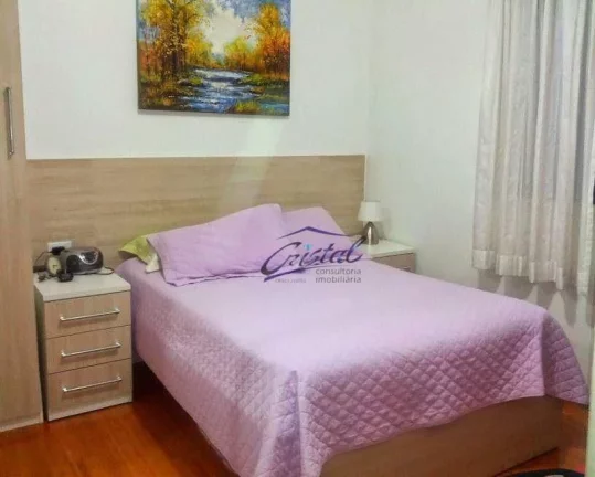 Imagem Casa com 5 dormitórios à venda, 200 m² por R$ 750.000,00 - Vila Yolanda - Osasco/SP