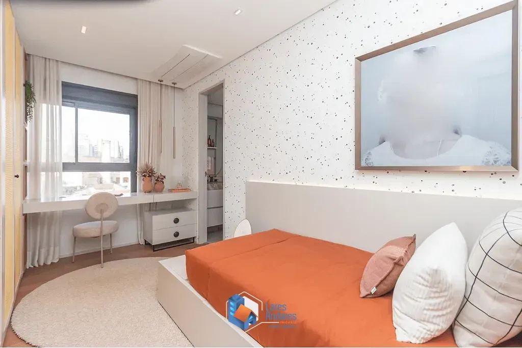 Imagem Apartamento à venda 4 Quartos 4 Suites 3 Vagas 232M² Vila Clementino São Paulo - SP