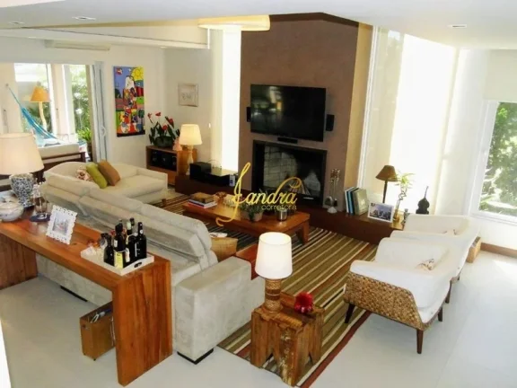 Imagem Casa condomínio Beira mar de alto padrão 04 amplas suítes