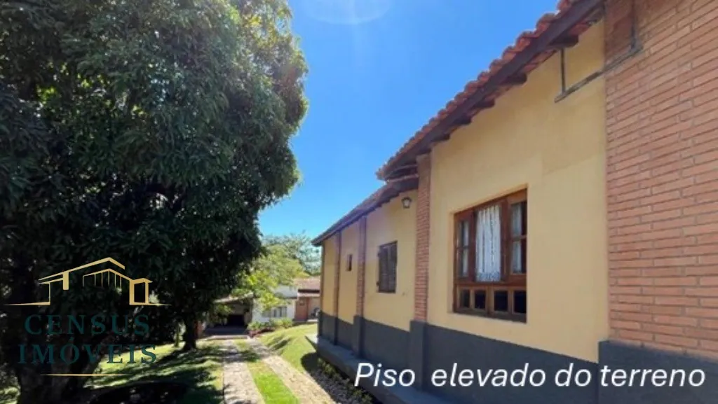 Foto do imóvel: Casa para venda ou locação, com edícula, no Clube de Campos Valinhos em Valinhos - São Paulo. em Clube de Campo Valinhos