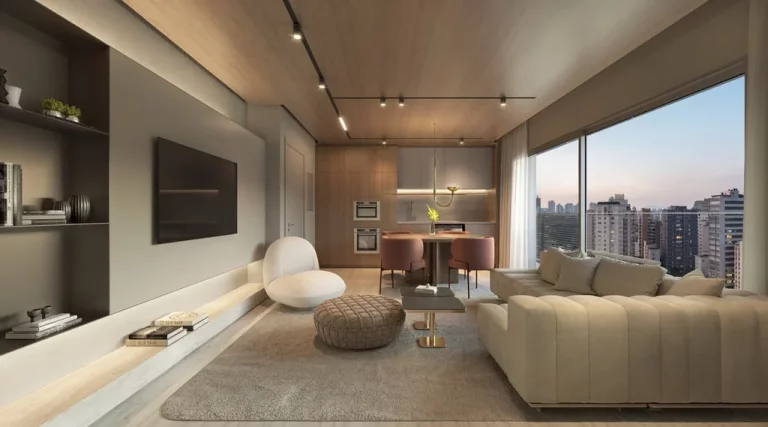 Imagem Apartamento à venda no bairro Higienópolis - São Paulo/SP