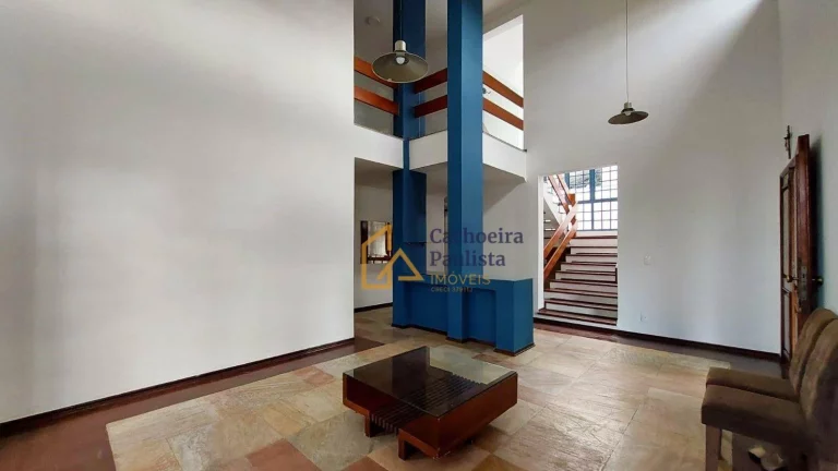 Imagem Casa de 609 m² com 4 dormitórios e piscina à venda - Parque Primavera - Cachoeira Paulista/SP