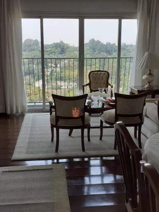 Imagem Apartamento com 4 dormitórios à venda, 170 m² por R$ 545.000,00 - Fazenda Morumbi - São Paulo/SP