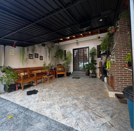 Imagem Maravilhoso Sobrado 2 Dormitórios na Vila Primavera