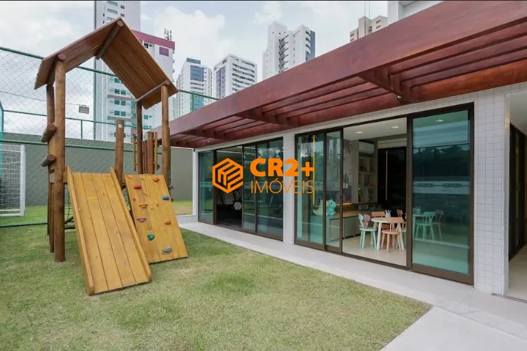 Imagem Vendo apartamento em Boa Viagem, tem 91 m², 3 qts, lazer completo boa localizaçã
