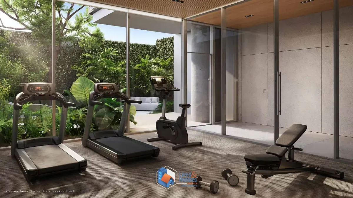 Imagem Studio para venda em Cerqueira César com 1 quarto, sendo 1 suíte, 39m²