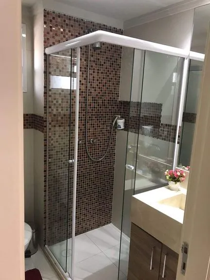 Apartamento com 3 Quartos para Alugar, 70 m² em Jaguaré - São Paulo