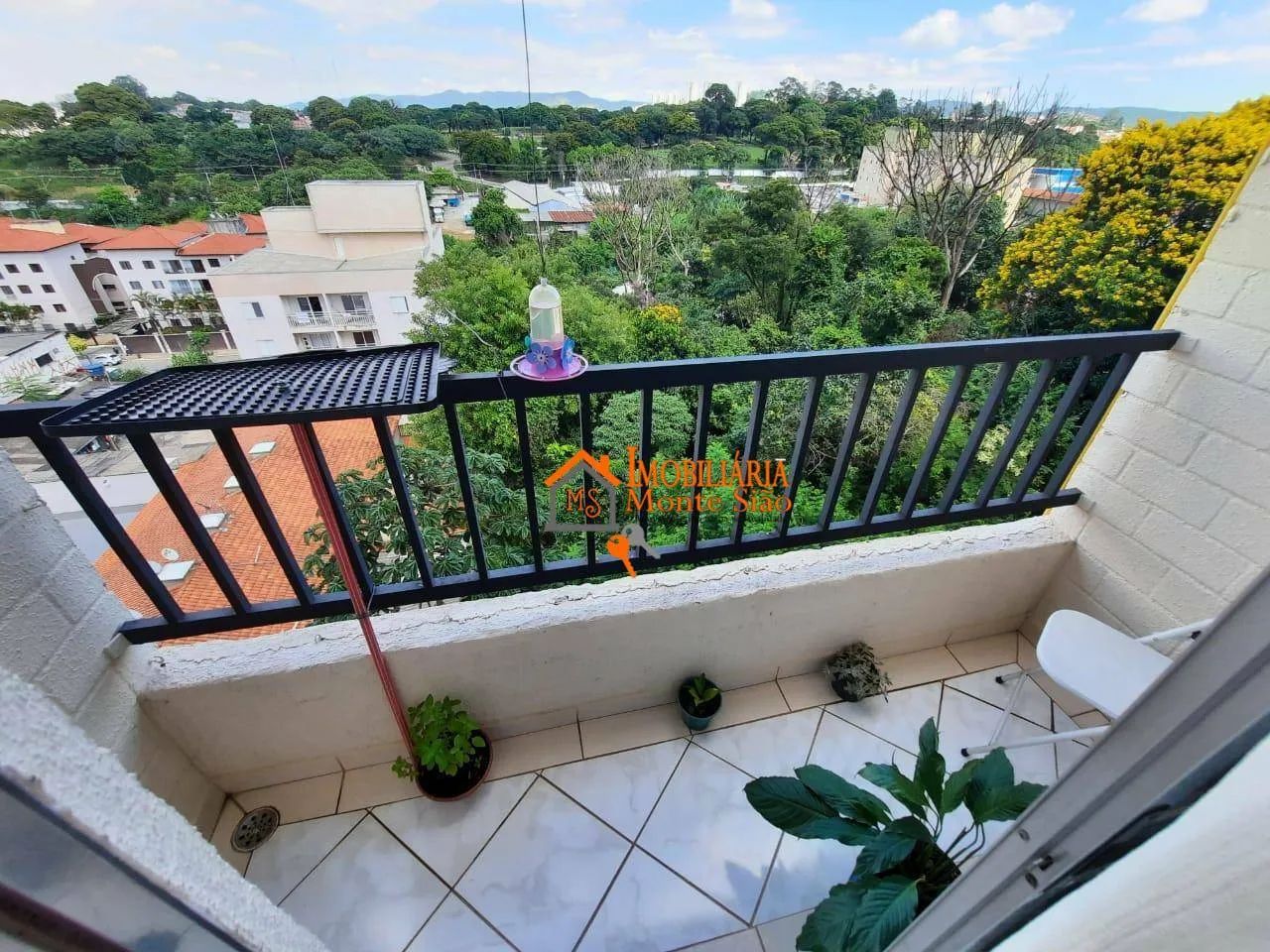 Imagem Apartamento com 2 dormitórios à venda, 61 m² por R$ 280.000,00 - Vila Rio - Guarulhos/SP