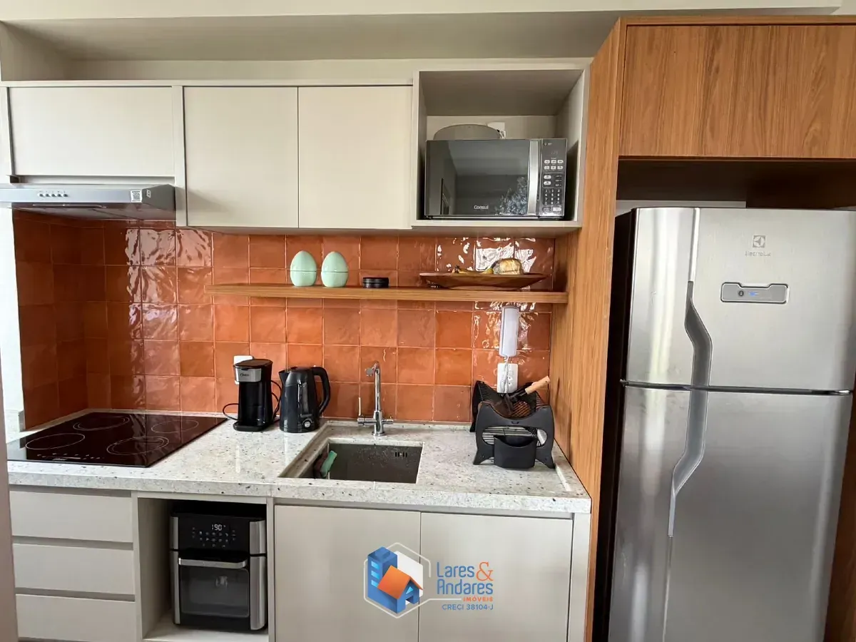 Imagem Apartamento para venda em Vila Olímpia com 2 quartos, 38m²