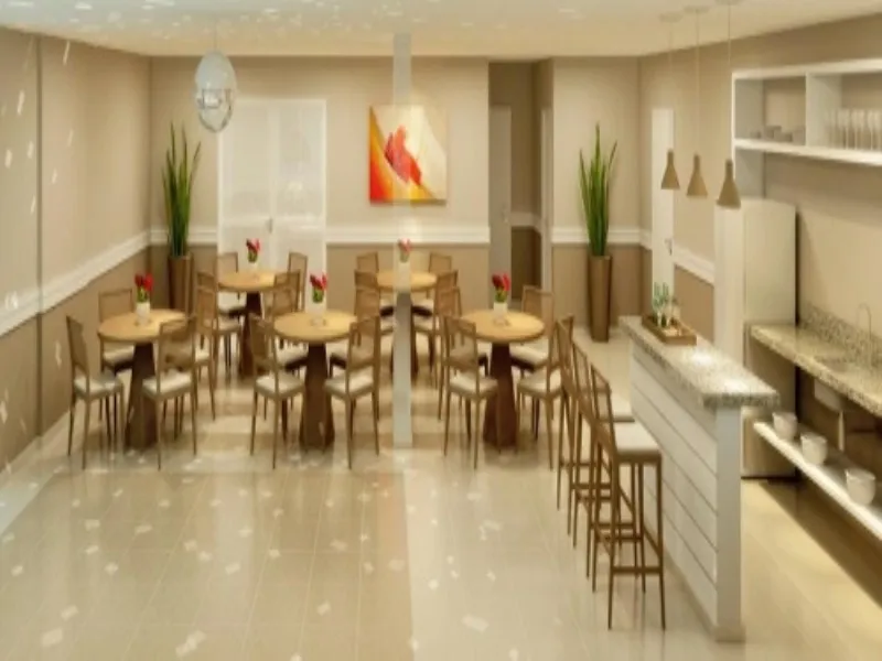 Imagem Follow Santo André, Comprar apartamento com 2 dormitórios em Parque Jaçatuba