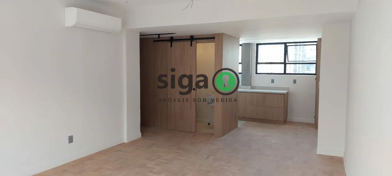 Imagem Apartamento reformado para venda em Vila Nova Conceição - 3 quartos (3 suítes), 1 vaga