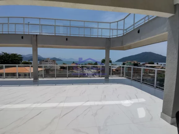 Imagem Cobertura maravilhosa, com vista para o mar - Barra da Lagoa