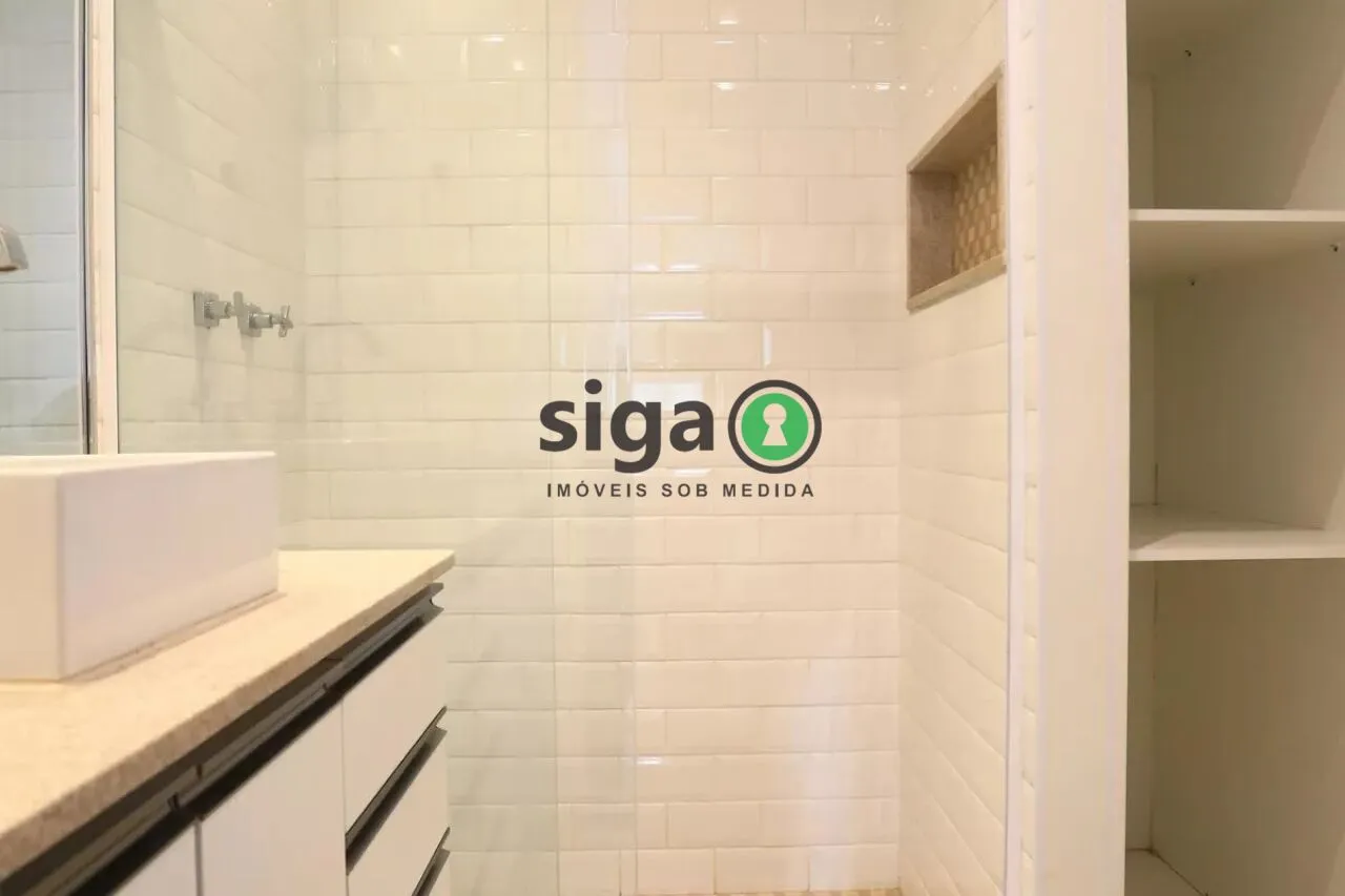 Imagem VENDA de Apartamento GARDEN na Vila Andrade com 2 suítes, 2 Vagas e lazer completo