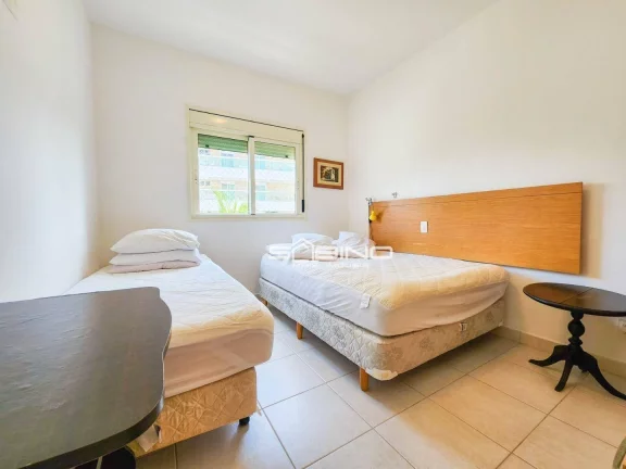 Imagem Apartamento à Venda no Edifício Carmel, com 3 dormitórios 113m², com 2 vagas - Riviera de São Lourenço
