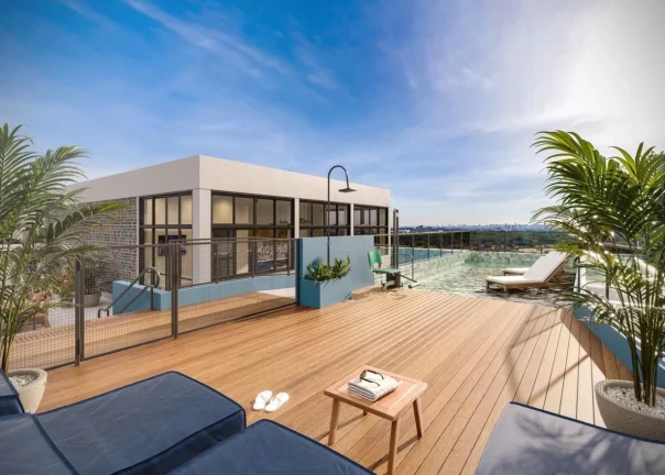 Imagem NURBAN CONCEIÇÃO - VITA URBANA - Studios de 25m² a Aptos de 60m², próximo ao Metrô Conceição!
