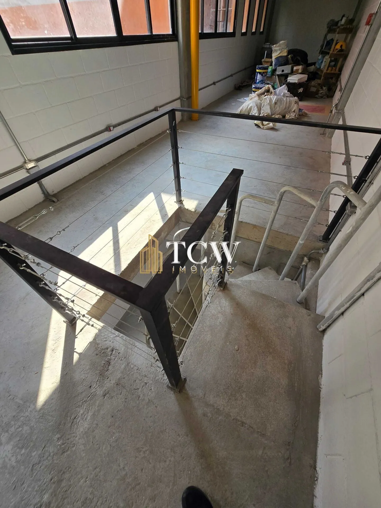 Imagem Galpão Comercial para Locação no Bom Retiro | 2.106 m² Totais | 1.603 m² Cobertos | São Paulo/SP