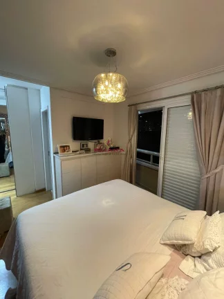 Imagem Apartamento com 3 quartos, 132m², à venda em São Paulo, Vila Romana