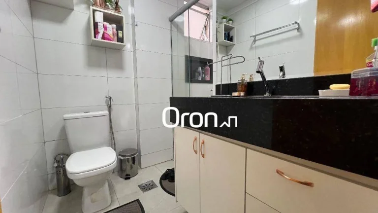 Imagem Apartamento mobiliado com 4 dormitórios à venda, 140 m² por R$ 890.000 - Setor Oeste - Goiânia/GO