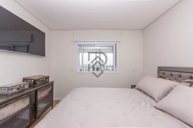Imagem Apartamento Quartier Campo Belo pronto para morar andar alto