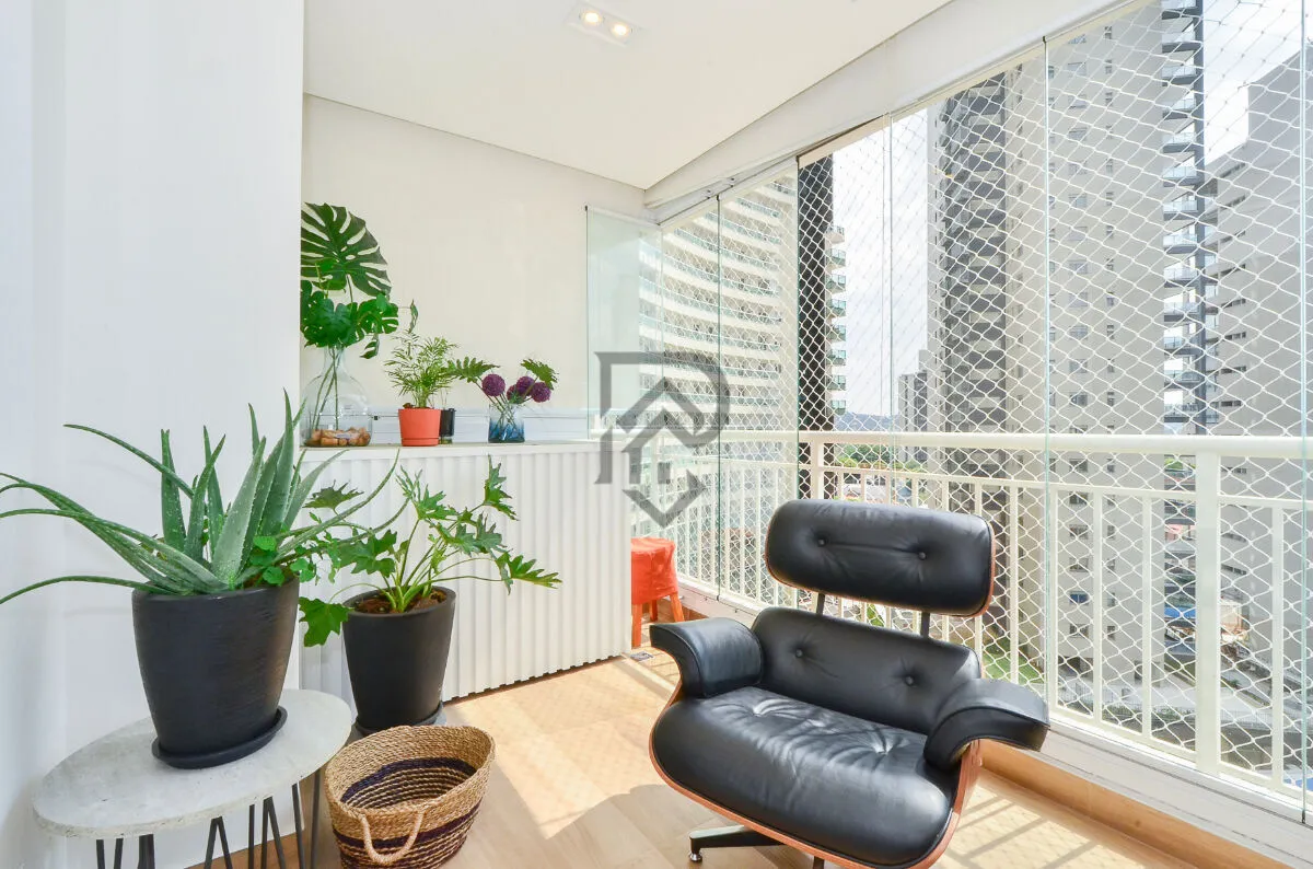 Imagem Apartamento pinheiros pronto para morar proximo metrô faria lima