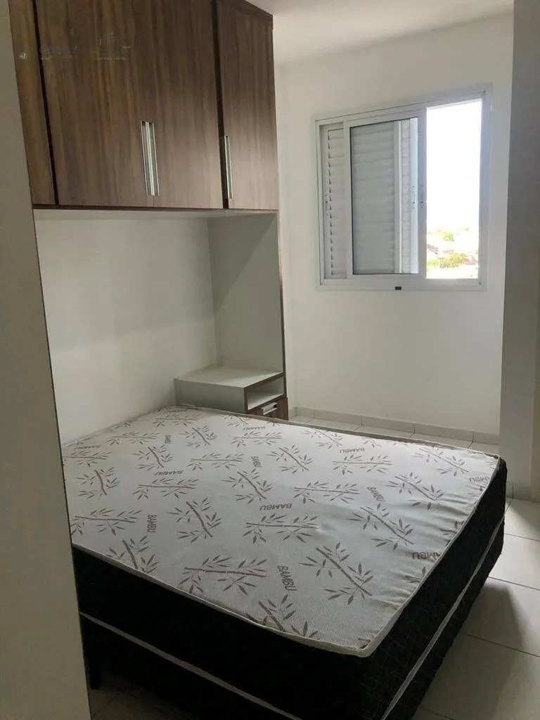 Imagem Apartamento para Locação 2 Quartos, 1 Suite, 1 Vaga, 61M², Granja Daniel, Taubaté - SP | Condomínio Edifício Atmos