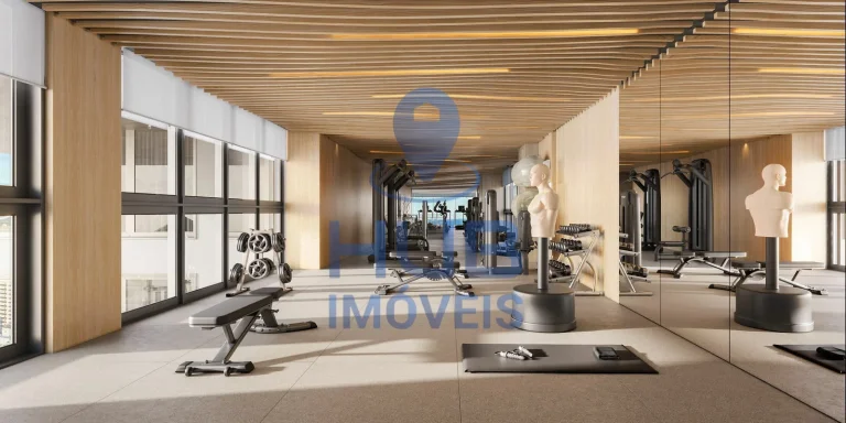 Imagem Apartamento com 4 dormitórios à venda sendo 4 suítes, 205.3 m² - Perequê - Porto Belo/SC