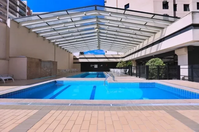 Imagem Flat disponível para venda no Hotels Congonhas By Atlantica, com 29m², 1 dormitório e 1 vaga de garagem