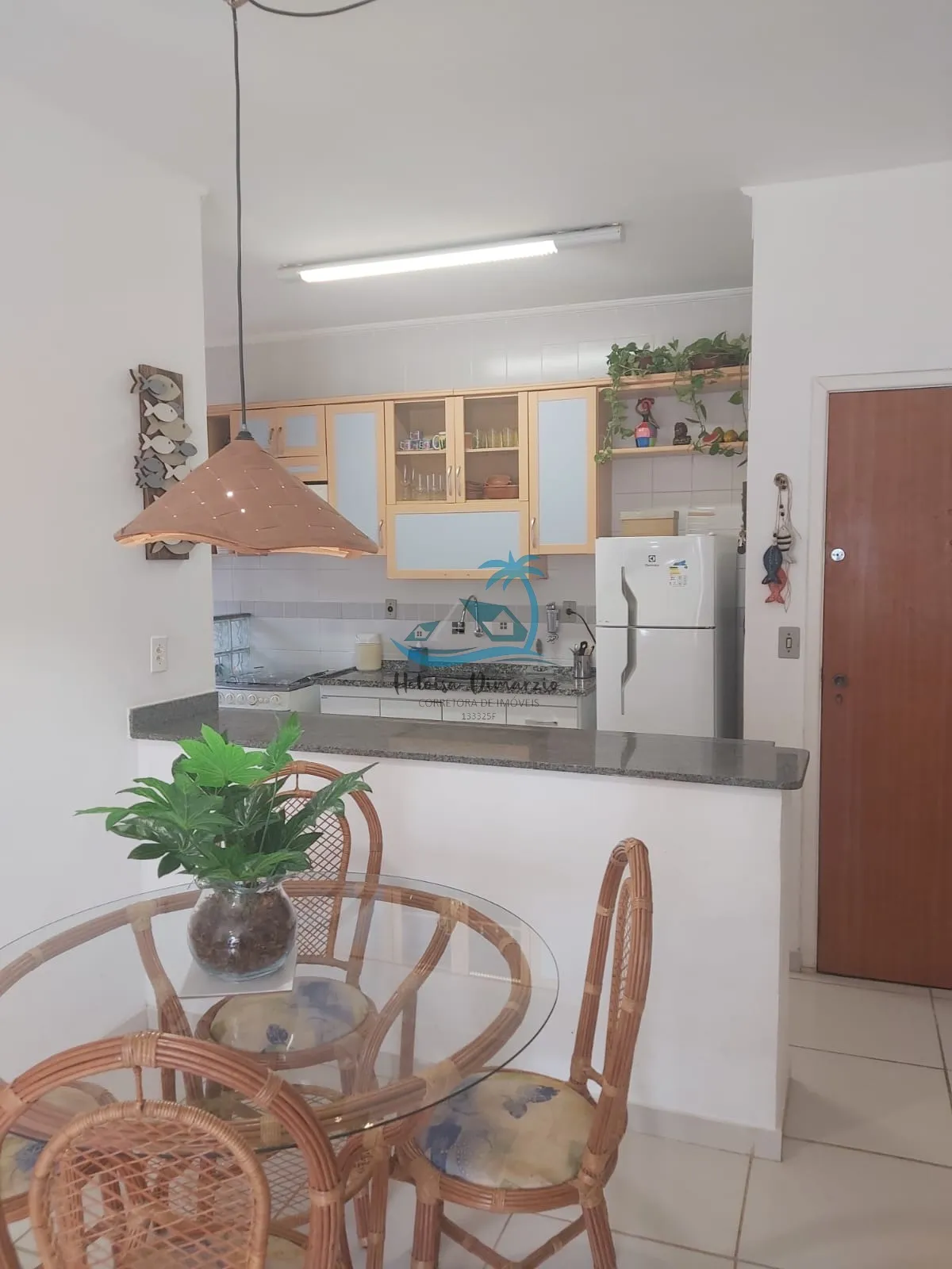 Imagem Excelente apartamento com 2 suítes à venda no Itaguá em Ubatuba