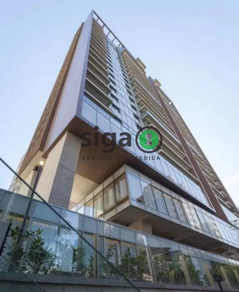 Imagem Apartamento mobiliado para venda no Itaim Bibi 03 suítes, São Paulo - SP