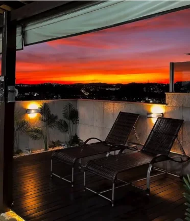 Foto do imóvel Cobertura para Venda em Belo Horizonte / MG no bairro Serrano