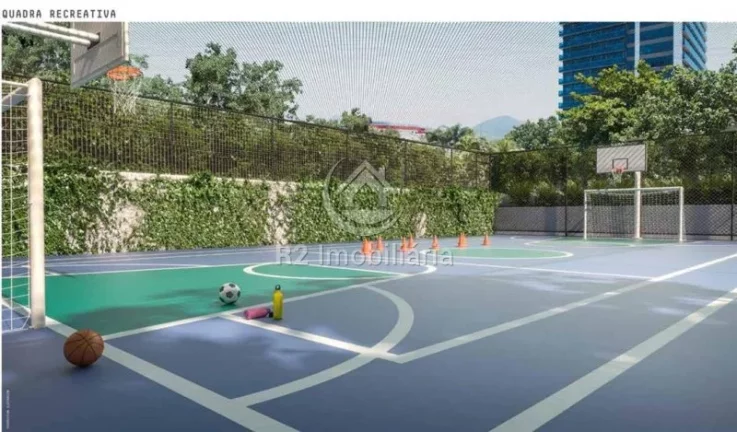 Imagem Duo Residenziale apartamento no Recreio