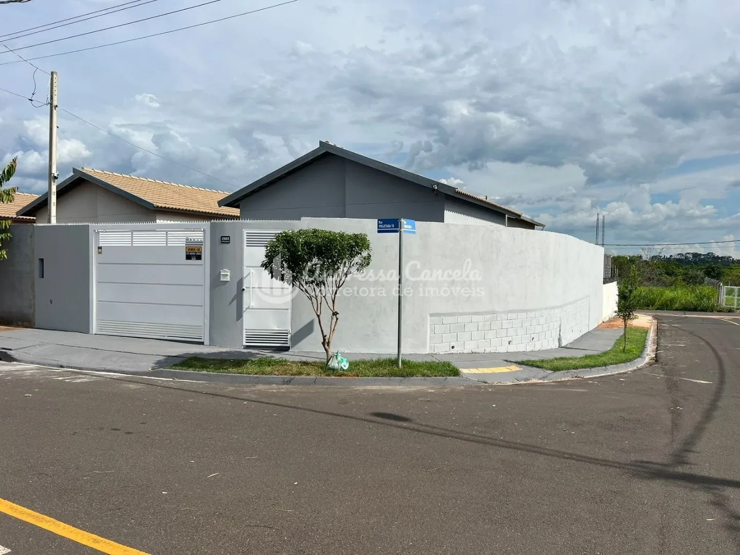 Imagem Casa com 2 dormitórios à venda, 45 m² por R$ 186.900 - Jardim das Palmeiras III - Bady Bassitt/SP
