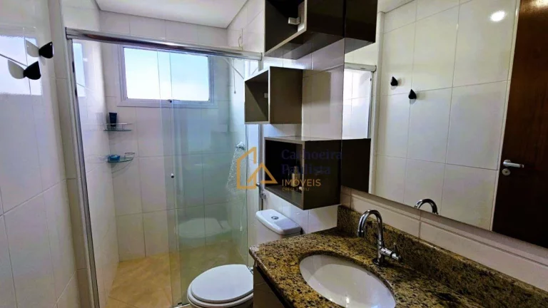 Imagem Apartamento com 2 dormitórios à venda - Alto da Boa Vista - Cachoeira Paulista/SP
