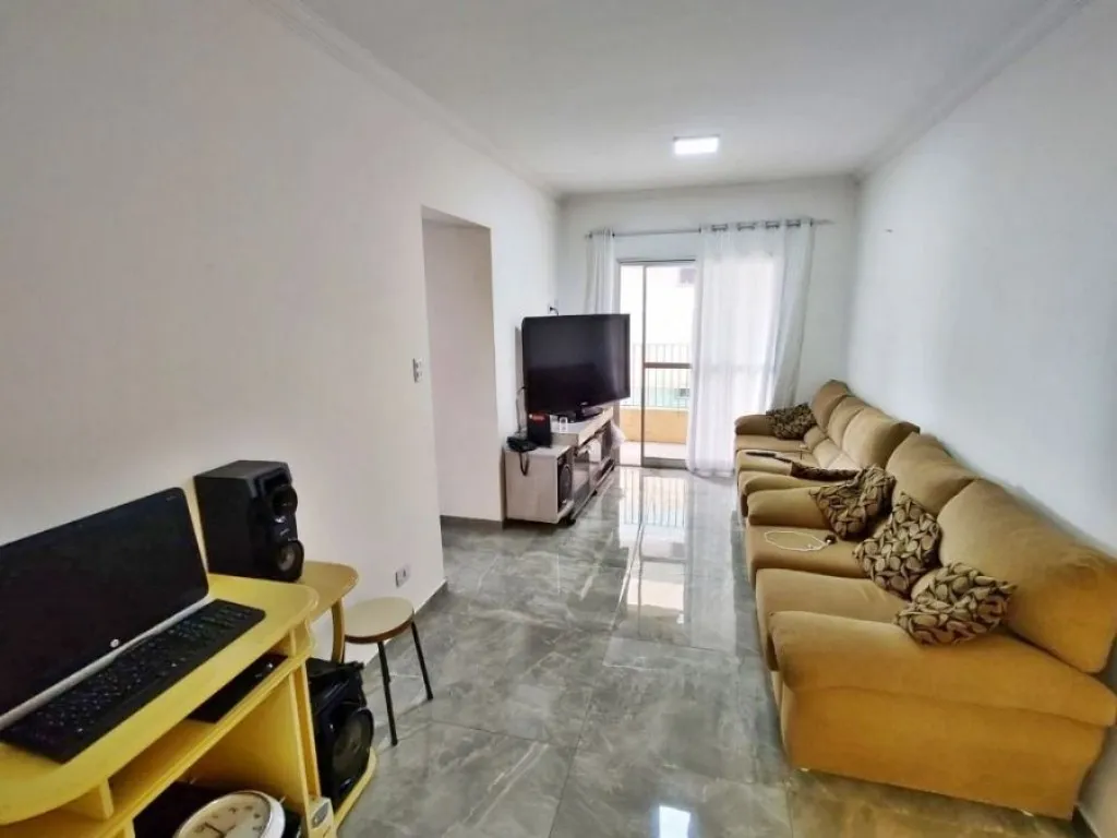 Imagem APARTAMENTO COM 75,00 m² - TUPI - PRAIA GRANDE SP